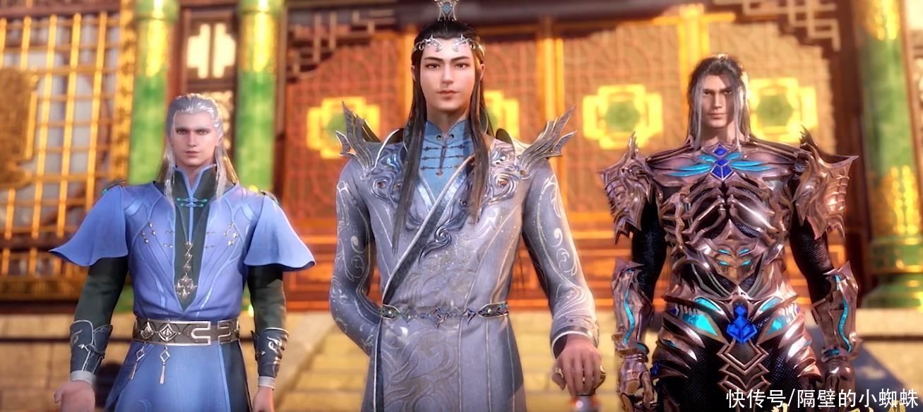 昊天宗|唐三什么都不做，也能在“斗罗大陆”横着走，武魂殿也不敢动他