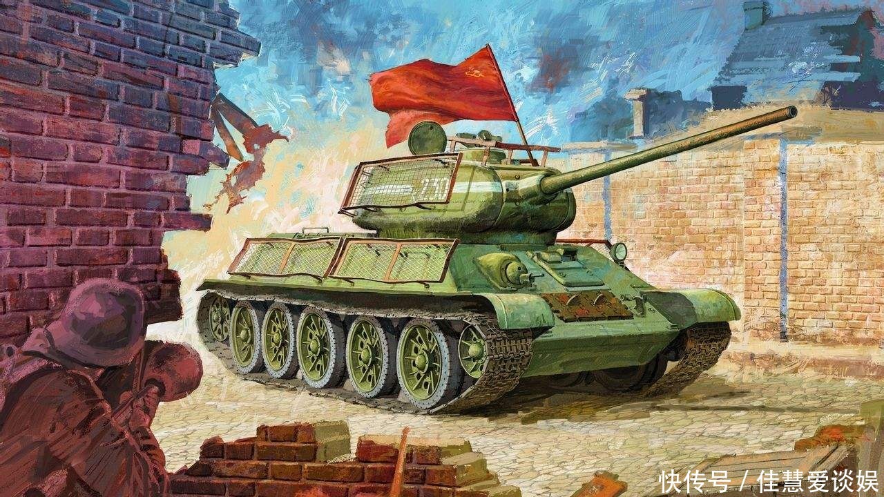 坦克|二战时期，日军仅用这一物品，就击毁了苏联的十一架坦克