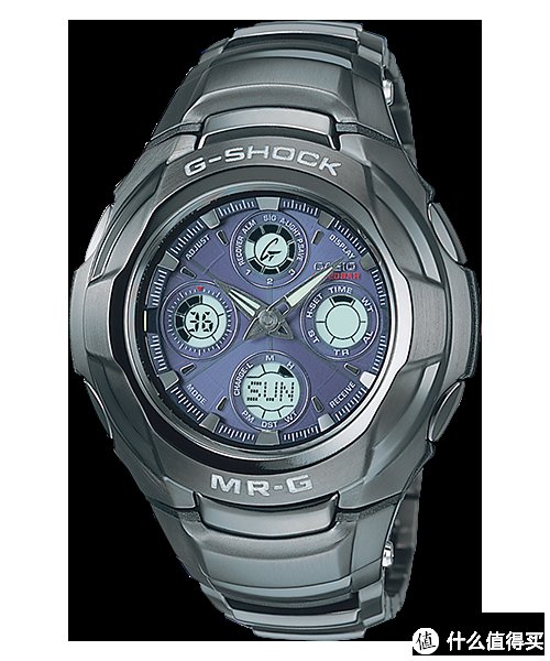 防水|G-shock系列介绍 篇三：卡西欧G-shock最高端，价比劳力士？金属硬汉MR-G系列介绍