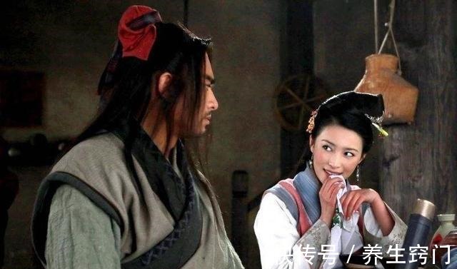 梁山好汉$他是水浒结局最圆满的人,识破宋江真面目,借口回家探母再也没回!