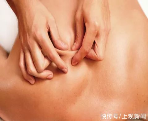 后果|女明星自曝按摩进医院,医生:后果严重