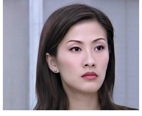 "tvb视后"陈慧珊:与老公相爱13年却分开,转身恋上梁锦松