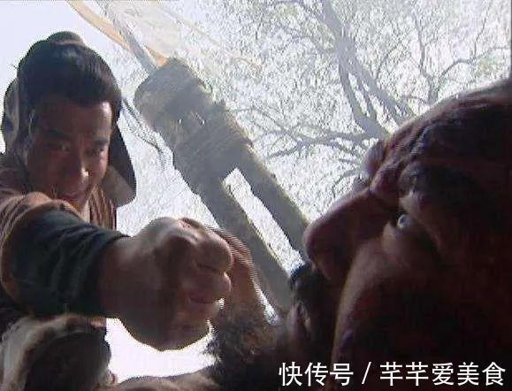 柴进&武松打虎后,这才明白,柴进看不起他的真正原因