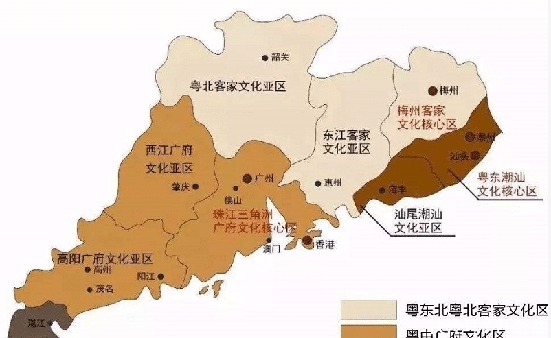 为什么粤语广府人不喜欢说汉语普通话呢?