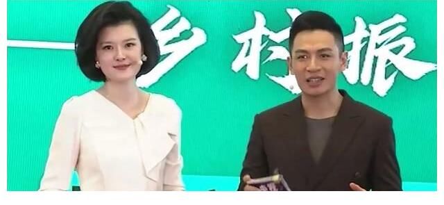 央视制作跨年直播节目,4位主持人大赛选手亮相,陈旻成主持门面