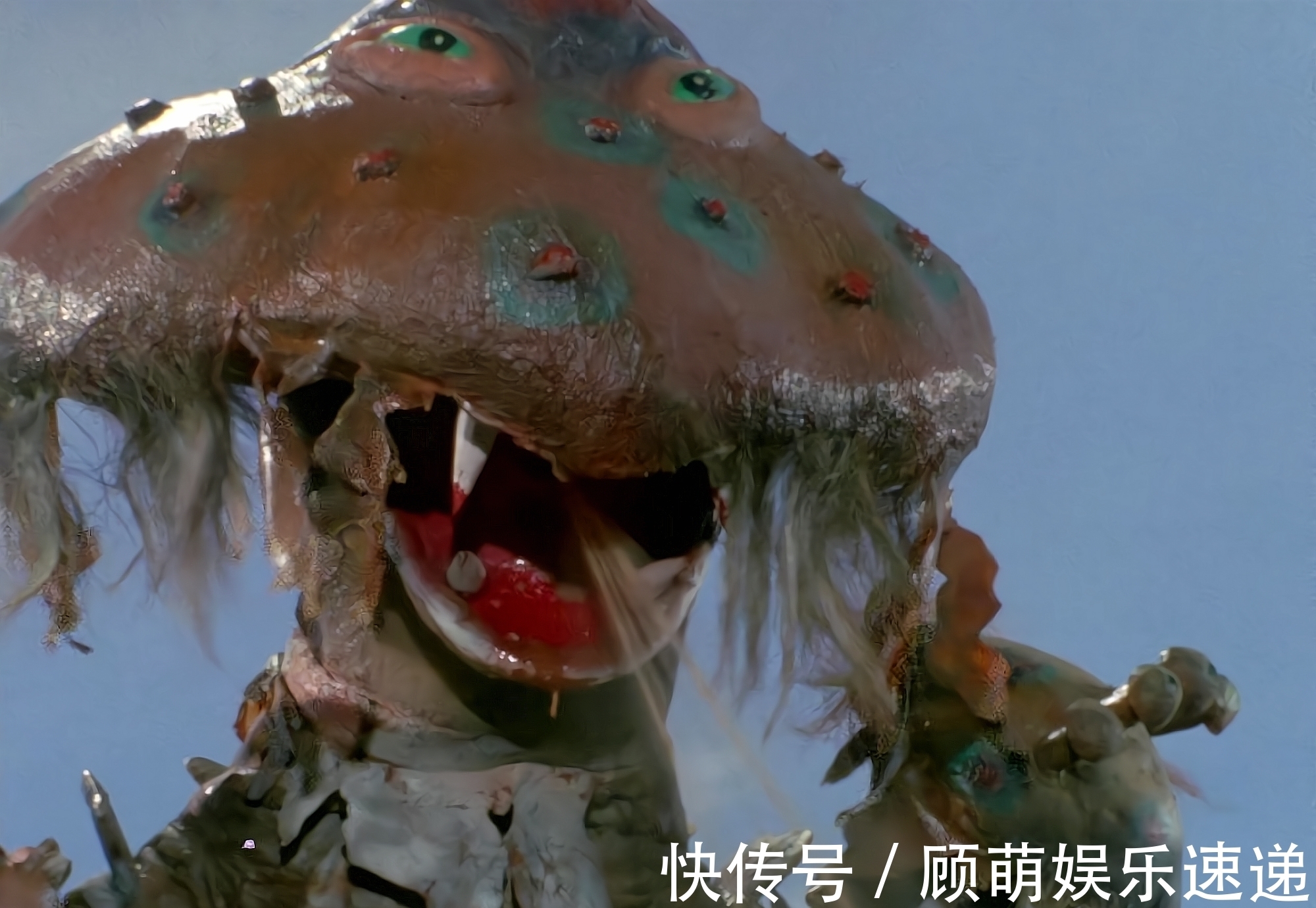 泰罗奥特曼|泰罗奥特曼里实力一般的怪兽有哪些?全认识定是泰罗迷