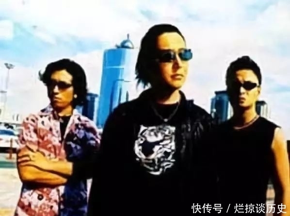 山鹰组合:一代彝族人的回忆 彝族音乐史上一个不可磨灭的文化符号