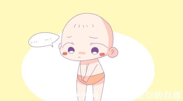 两腿|超过这个年龄,宝宝就要停用尿不湿了,家长别为了省事影响了宝宝