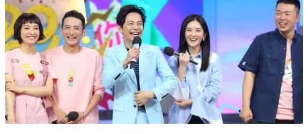 快乐家族解散：谢娜不疯癫了，吴昕也不装了，大家都变了