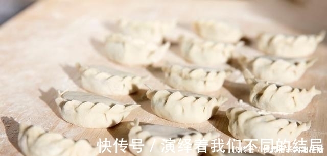 饺子|这6种素馅饺子，记得收好，口口鲜吃不厌，想吃饺子的时候能用上