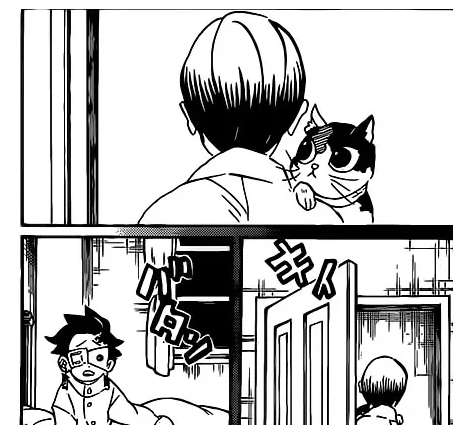 鱷魚|《鬼滅之刃》番外學院篇連載預告,現代篇愈史郎恐怕要黑化