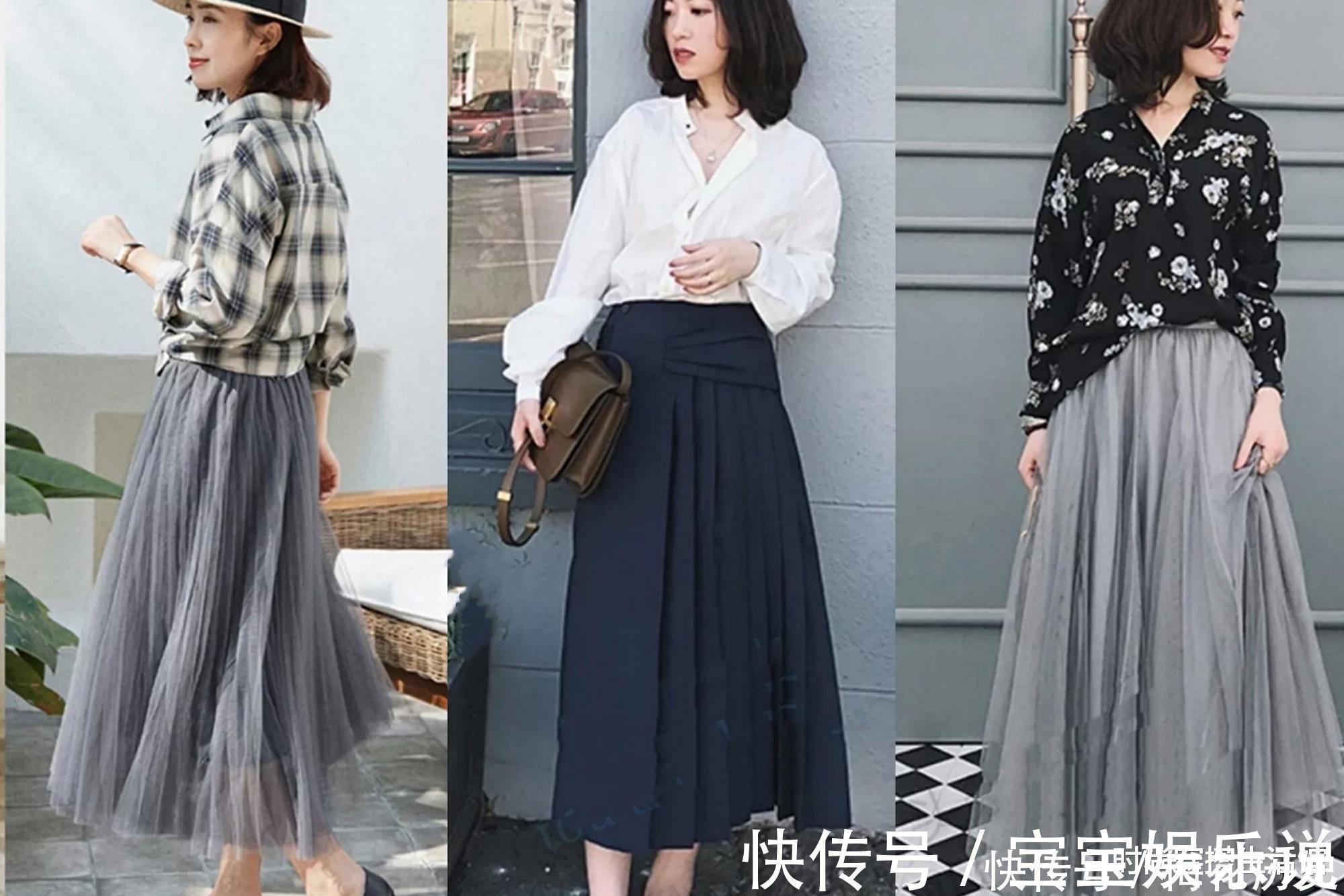 中年|建议中年女人,尽量少穿卫衣!试试这几件基础款,减龄又好看