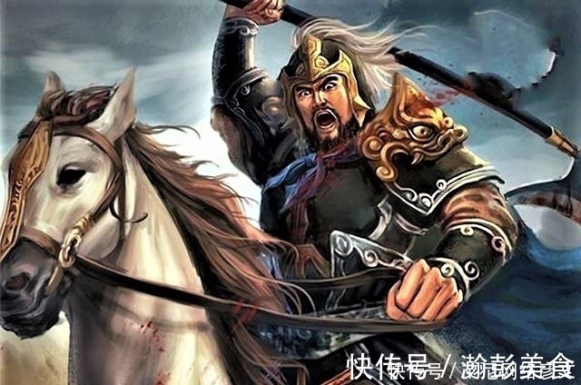 徐晃|被人们津津乐道的“三国24名将”排名，排的真的合理吗？