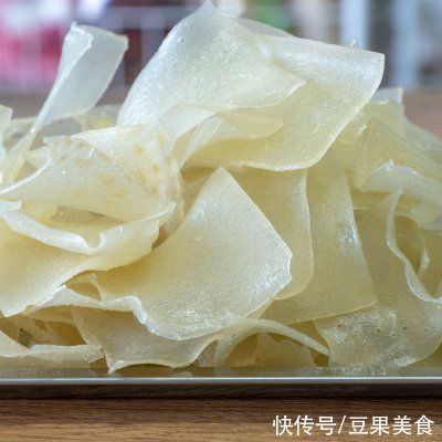 米皮我家吃了十年，竟然还没吃腻