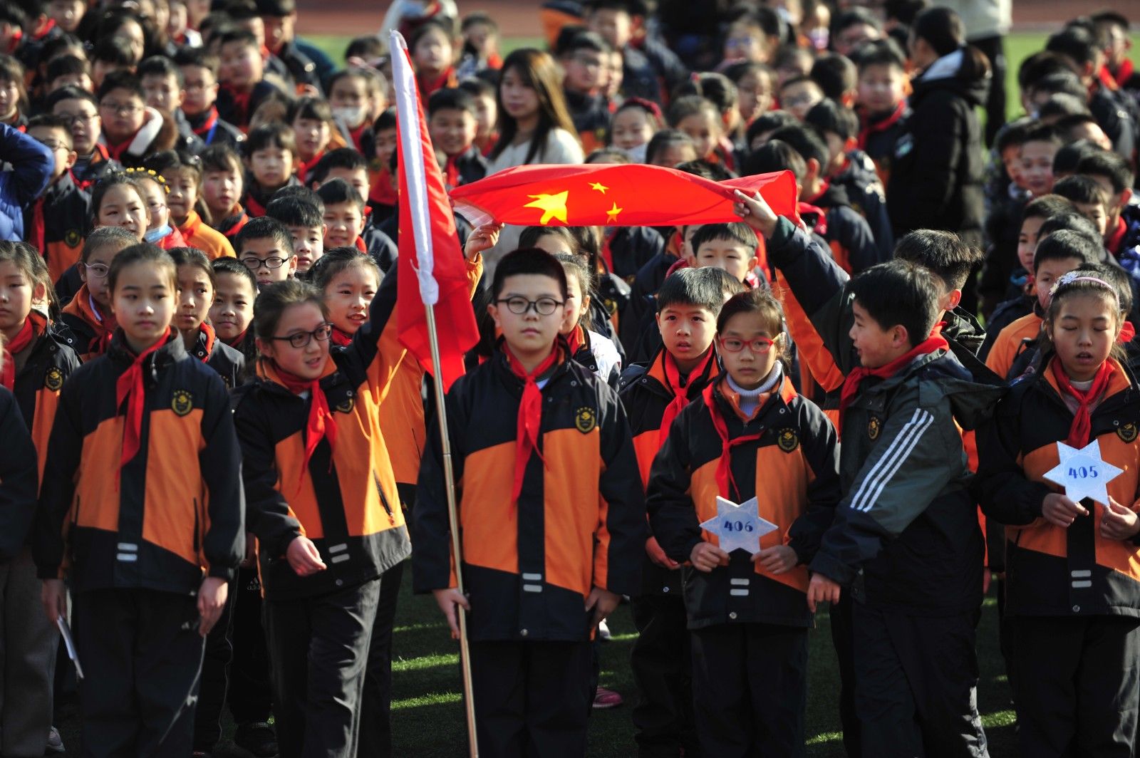 好好学习|“一起向未来”——临平区实验小学“弘临”思政学院第一课