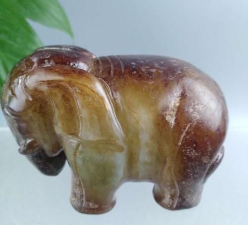 价值|4厘米的小玉人290万落槌成交古玉的收藏价值竟也这么高