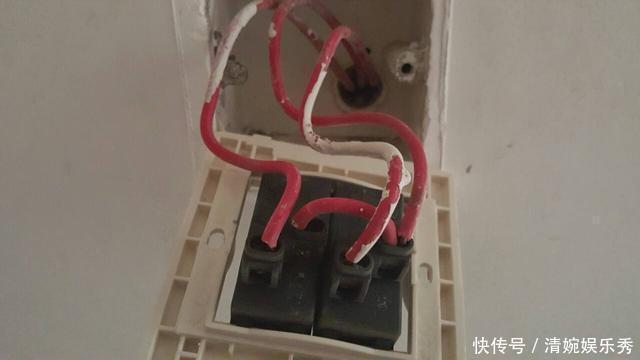 开关|不用死记硬背，记住这3组字母，什么样的墙壁开关都会接线