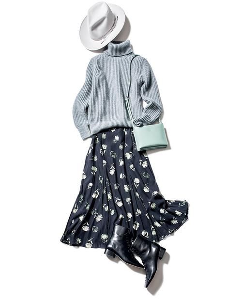 简单|穿打底毛衣时,怎么才时髦?3个简单“穿搭小技巧”,别说学不会