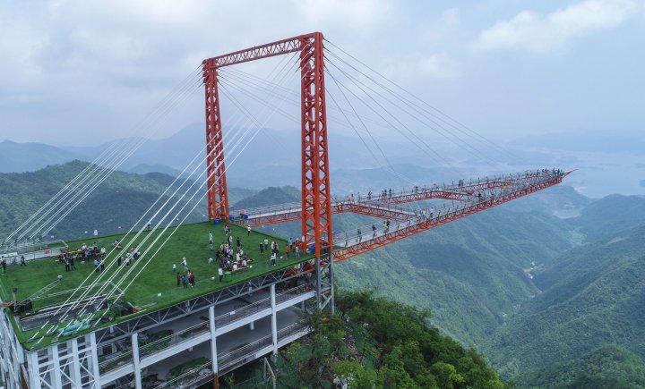 千岛湖|40年来优惠力度最大 千岛湖面向省内居民推出40天免门票