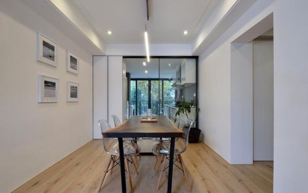 空间|越来越向往这样的简单装修,不夸张、有品位,全屋温馨耐看!