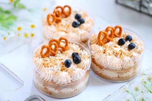 儿子点名要吃的蛋糕,私房爆款,排队晚了都买不到,简单好吃