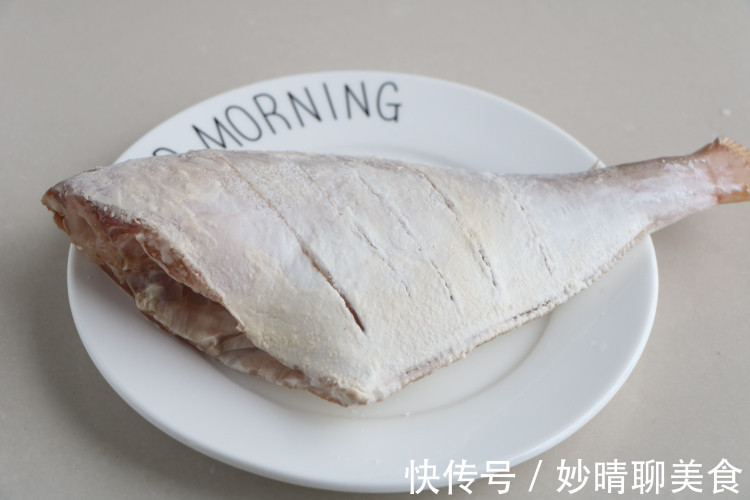 孩子|这鱼多给孩子吃,肉多刺少营养高,一条29不算贵,我家一周吃一次