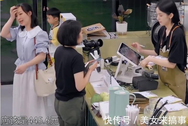 服務(wù)員|《中餐廳》價(jià)格遭觀眾吐槽，五個(gè)家常菜近500元，顧客結(jié)賬快哭了