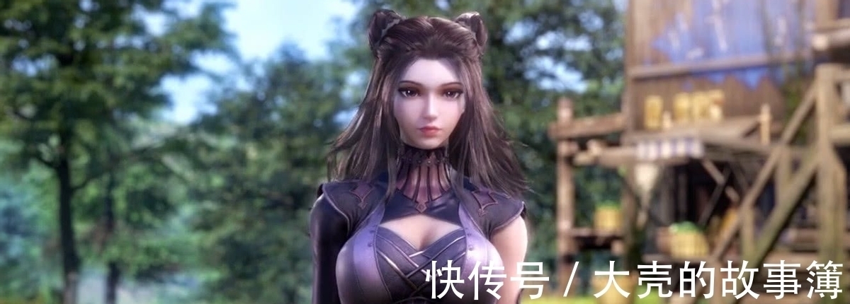 女神|斗罗大陆最美的4位女神,小舞可爱,朱竹清御姐,她最魅惑