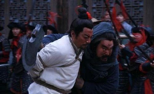 李逵死前大哭说了22字遗言,听着字字扎心,却道出宋江的真实面目!