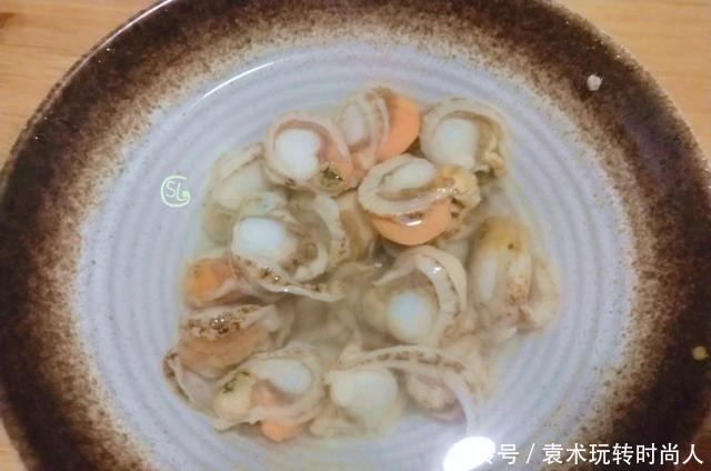 天冷,扇贝粉丝我喜欢这样做,麻辣鲜香,解馋下饭,吃着太过瘾了