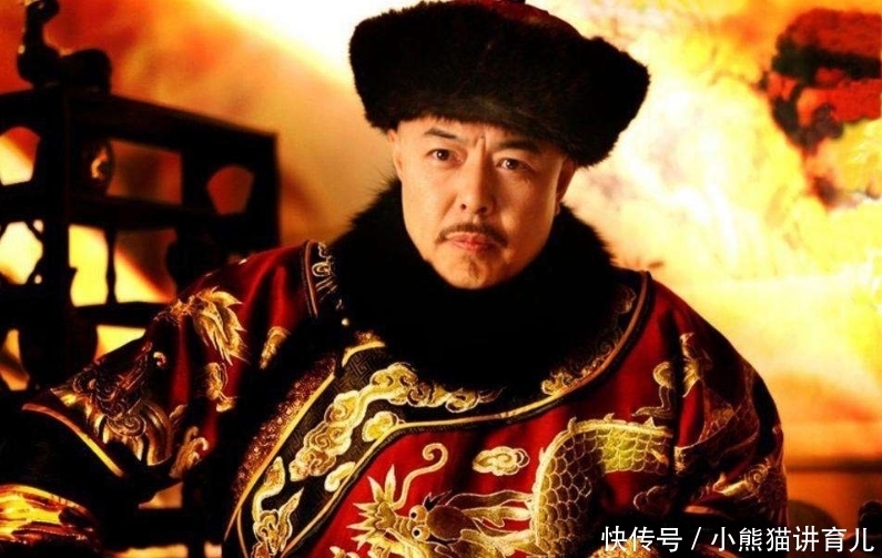 容貌|乾隆的“真实容貌”,被意大利画师偷偷画下来,原来长这个样子