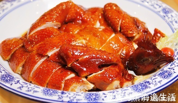 味道|色泽鲜亮、鸡肉嫩滑，咸中带甜，味道如此好，大人小孩都爱吃