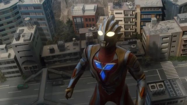 佐格|特利迦奥特曼特别篇Z最新预告公开,真正的BOSS并不是邪恶特利迦