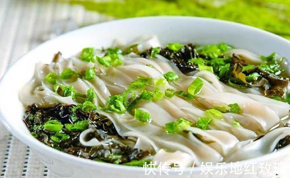 凉拌菜|种子经常吃,殊不知叶子珍贵,煮面条是一绝,7月正值采摘季