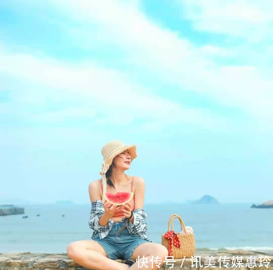 日落观|宁波暑假去哪玩?周边这三个漫画般的小众美景,堪称人间绝绝子