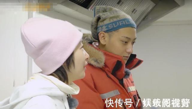 周冬雨录综艺节目提到张一山，有谁注意她说的话？网友集体炸锅！
