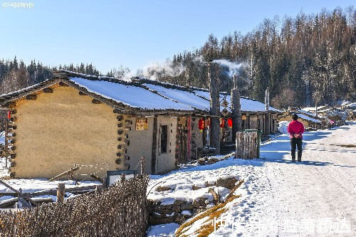 福溪村|中国最美的人居典范，不在城市而在乡村，看完这些村落你认同吗