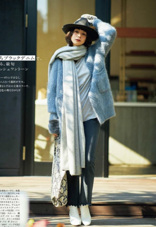 2021年新出的“养生时尚”要火了，保暖为主、款式为辅，值得一学