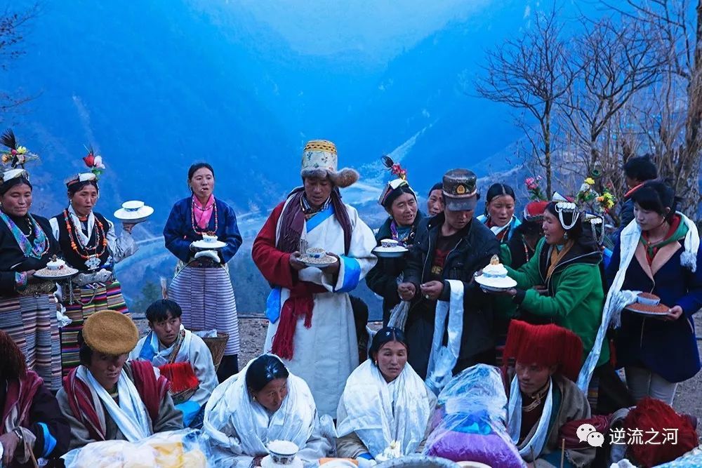  冬季到西藏，探寻山谷里的居民