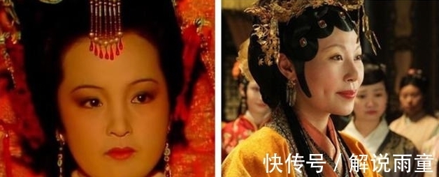 新版&87《红楼梦》和新《红楼梦》“丫环”颜值大对比,最美依旧是晴雯