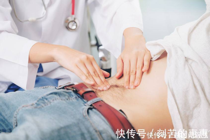 牙齿|男人第一个衰老信号通常在腹部,出现肚子变大、便秘,要重视起来