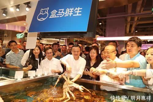 阿里巴巴|又一“暴利”行业诞生,马云斥资700亿入局,雷军李嘉诚紧随其后