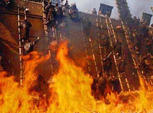 输掉|只因输掉了这场对外战争,使秦国元气大伤,统一六国推迟了20多年