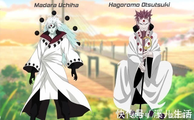 浦式|火影轮回眼战力值,黑绝只能算工具人,斑差点返祖成功