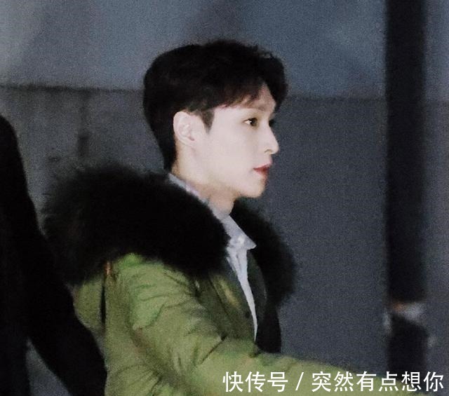 張藝興取代彭昱暢成《向往的生活》常駐嘉賓，穿軍大衣現身！