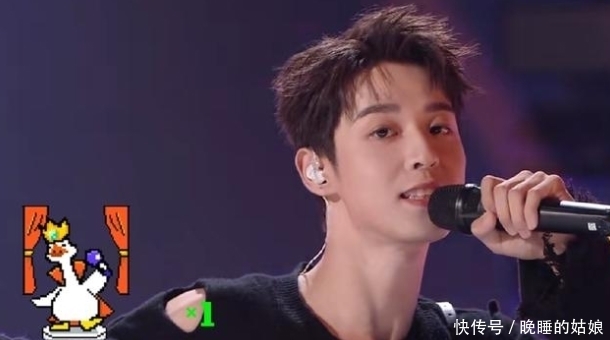 《创造营》出道夜直面车祸现场,撑腰值丢失,任豪争议后发言亮相