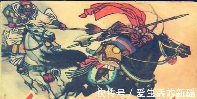 金兀术&古代八大用斧猛将，二程三胡四徐五杨六兀术，第一是位美貌女战神