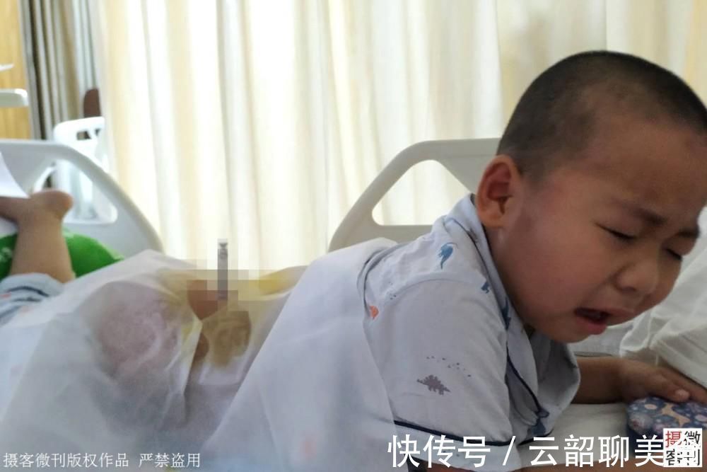 白血病|4岁白血病宝宝两年腰穿27次,躺在病床6个小时不敢动:妈妈救我,太疼了