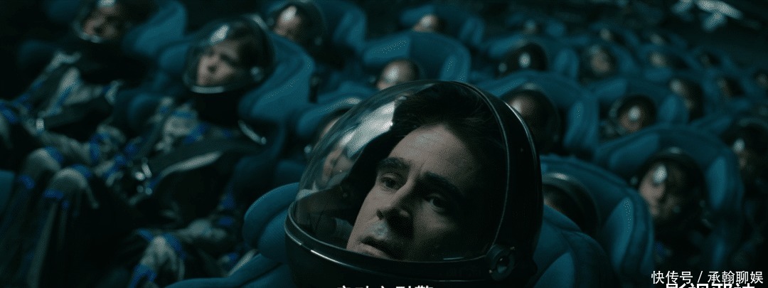 扎克 末世、太空、乌托邦,顶级新二代的大作还是不太行啊