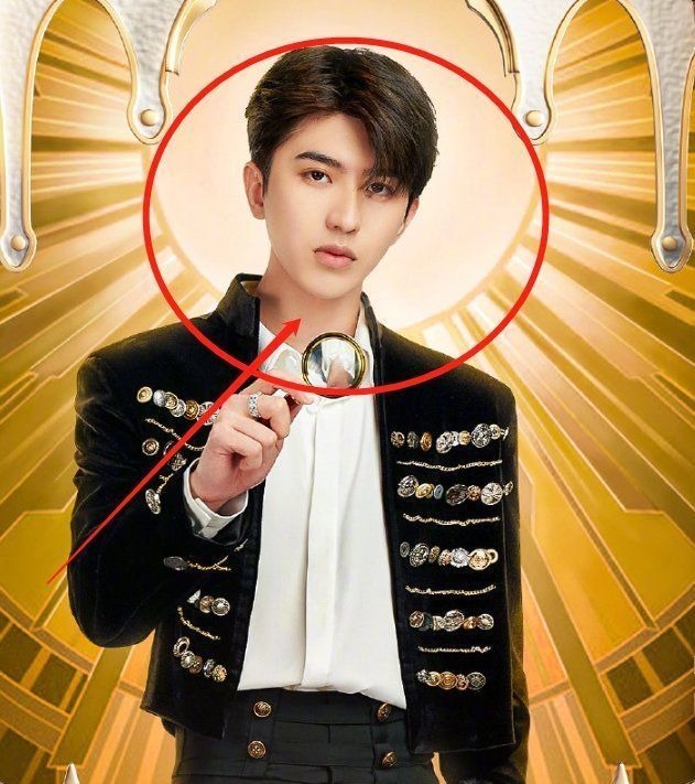 跑男嘉宾海报出炉，baby穿公主裙好萌，张含韵的造型却甜到我了